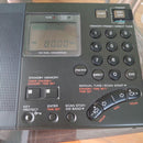 sony icf-sw7600g radio side view