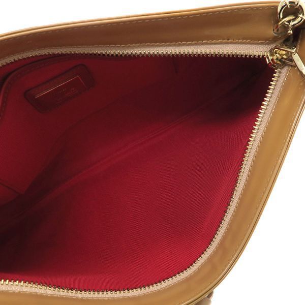 christian louboutin shoulder bag front view