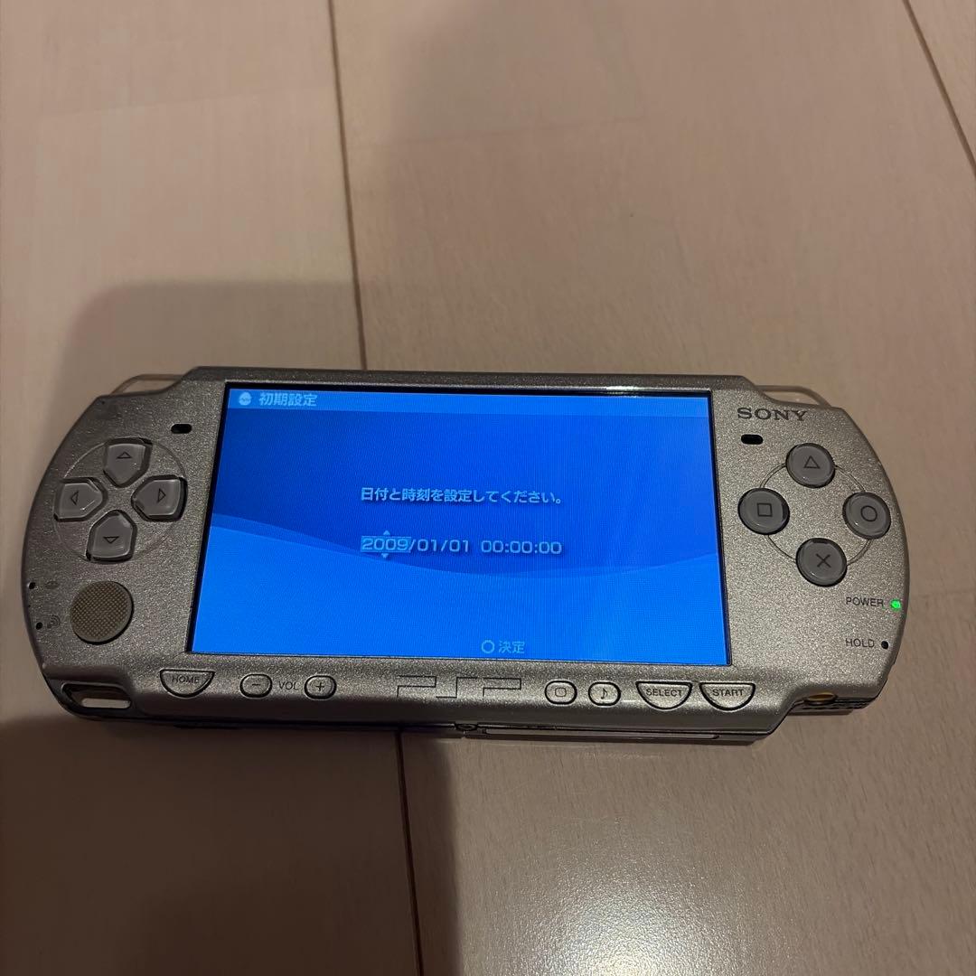 Sony PSP-2000 Handheld Console