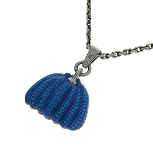 louis vuitton m01099 necklace front view