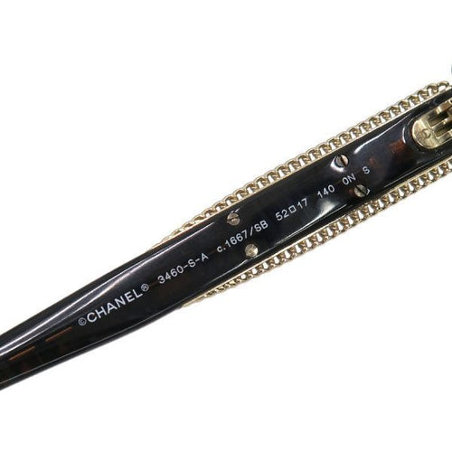 chanel 3460-s-a eyewear markings and labels