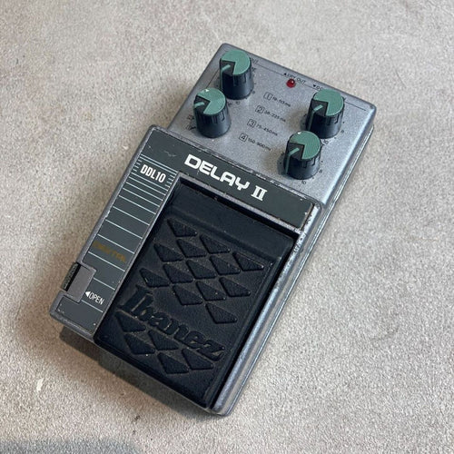 ibanez ddl10 guitar effector