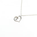 necklace rear view