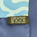 hermes scarf rear view
