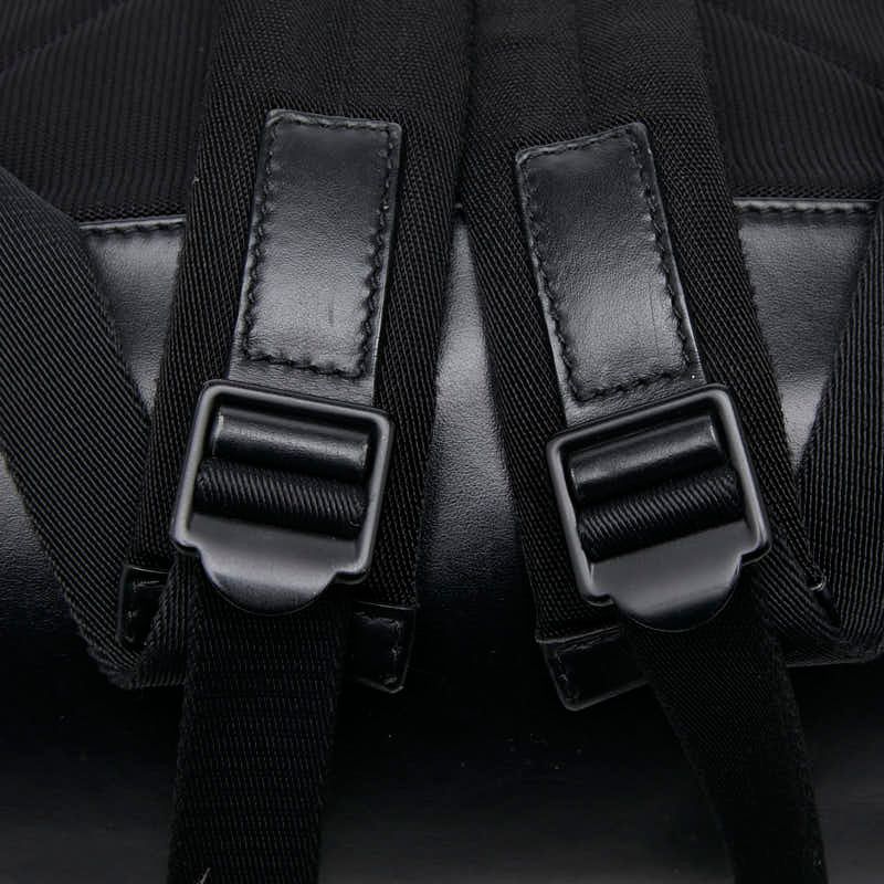 burberry backpack markings and labels