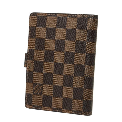 louis vuitton r20700 notebook cover front view
