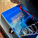 boss ce-3 guitar effector markings and labels