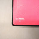 chanel wallet side view