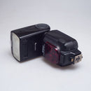 nikon sb-910 camera front view