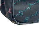 stella mccartney shoulder bag interior details