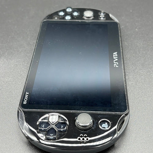 sony pch-2000 handheld console condition details