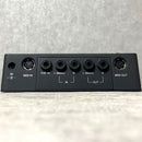 guitar effector accessories included