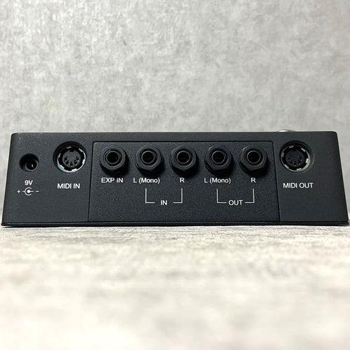 guitar effector accessories included