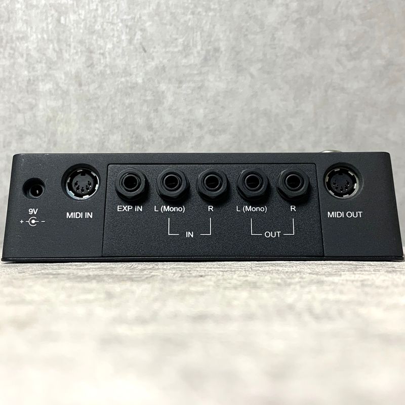 guitar effector accessories included