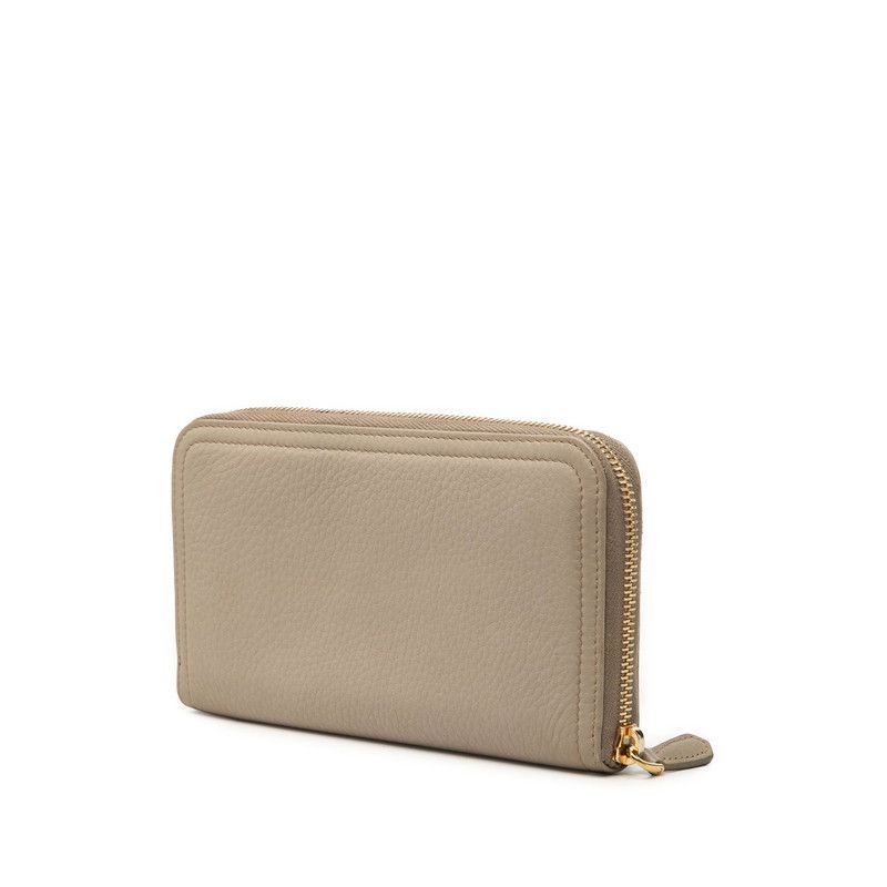 Prada Wallet – Grey