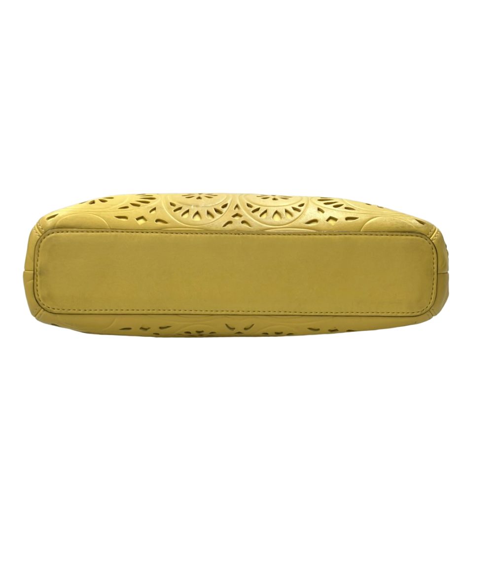 coach f21878 handbag side view