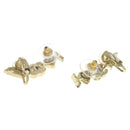 chanel a17p earrings side view