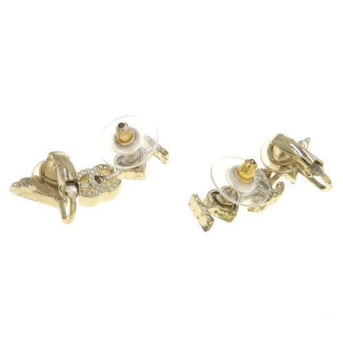 chanel a17p earrings side view