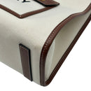 burberry tote bag interior details