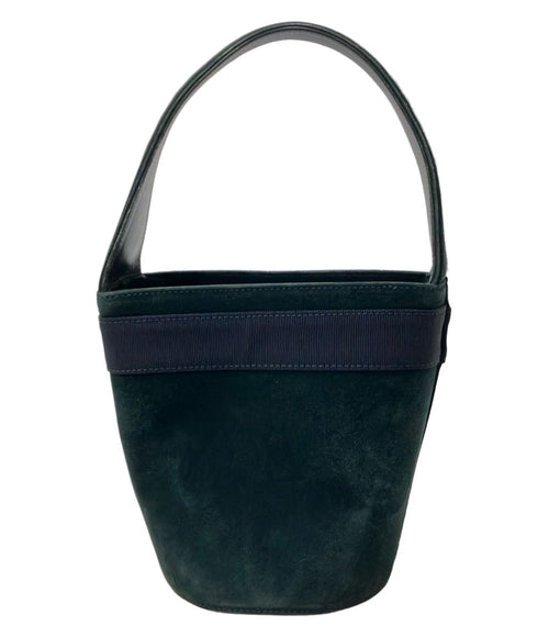 salvatore ferragamo handbag front view