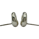 earrings side view