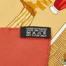 hermes scarf interior details