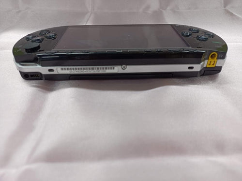 sony psp-1000 handheld console markings and labels