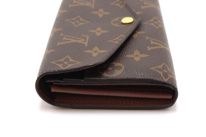 louis vuitton m60531 wallet rear view