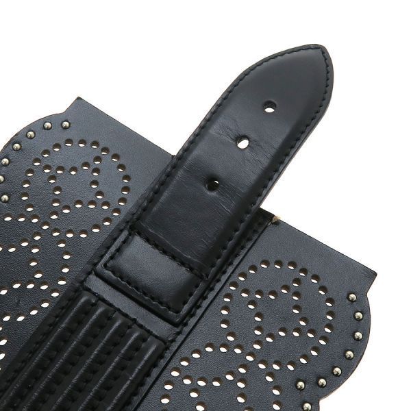 alaia belt accessories included