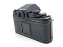 nikon f3 film slr camera front view