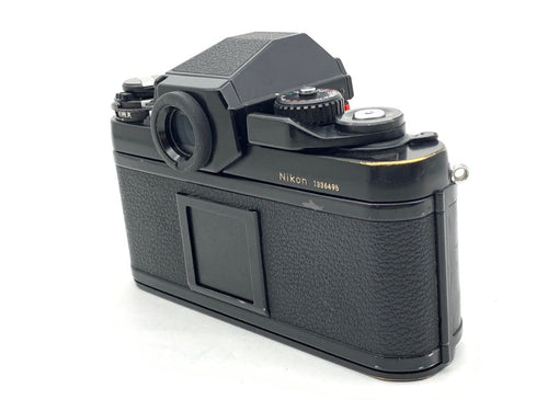nikon f3 film slr camera front view