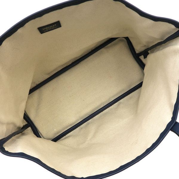 moynat tote bag rear view