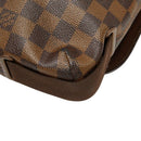 louis vuitton n51211 shoulder bag interior details