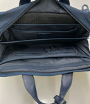 tumi shoulder bag accessories included