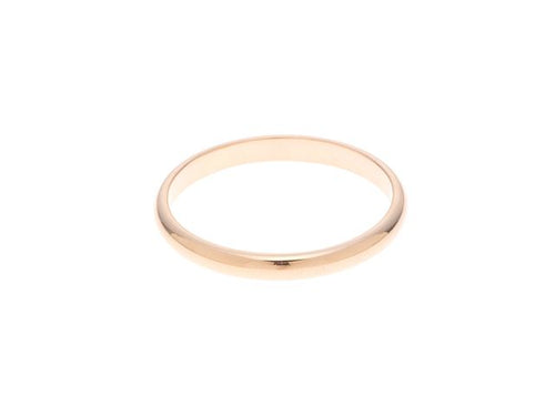 cartier pink ring front view