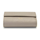 celine 10b573bel.10bl grey wallet markings and labels