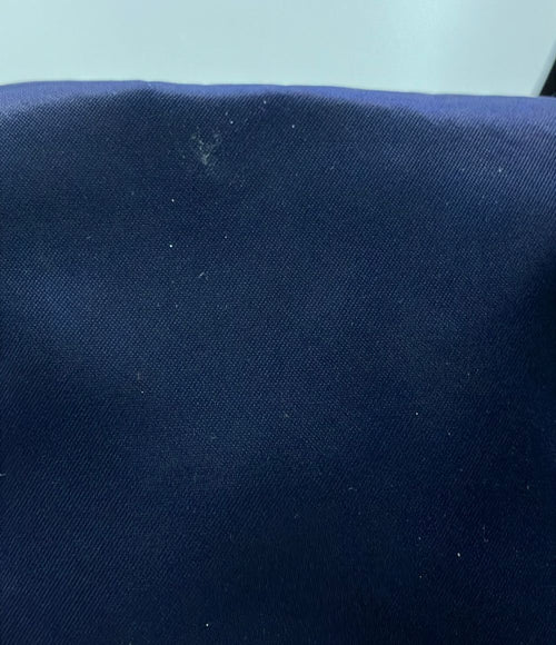 lanvin en bleu navy shoulder bag condition details