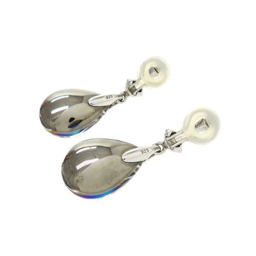 baccarat earrings condition details