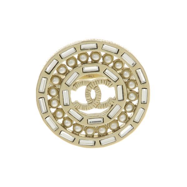 Chanel A16P Ring