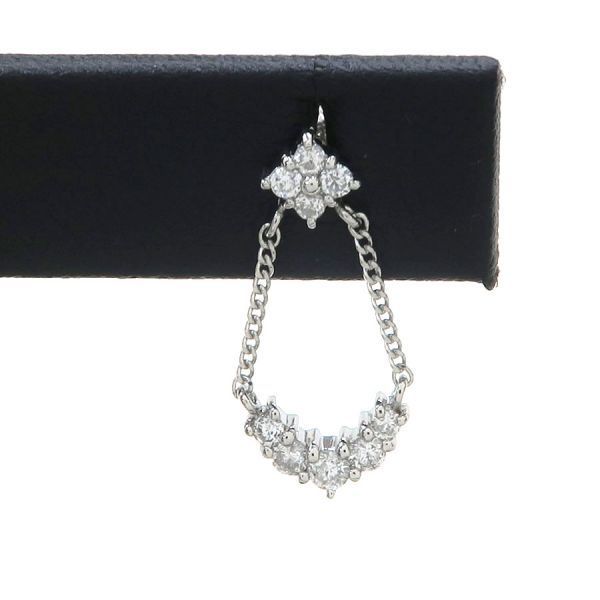 earrings rear view