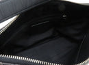 coach grey shoulder bag accessories included