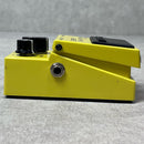 boss sd-1 guitar effector side view
