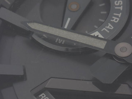 casio gm-b2100d-1ajf watch interior details