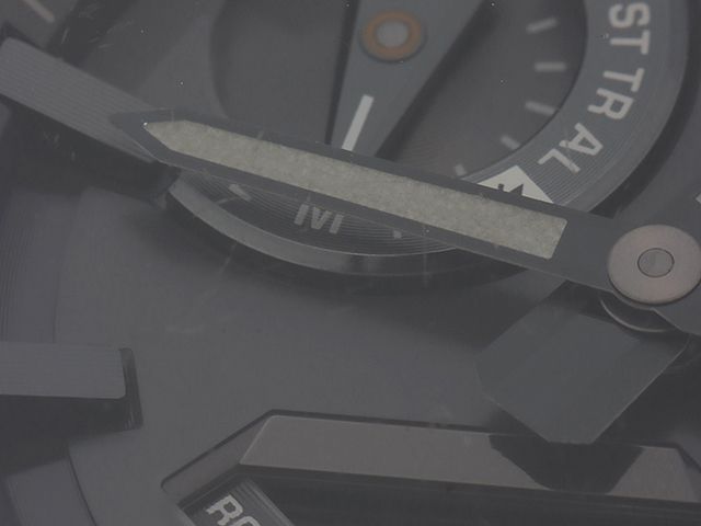 casio gm-b2100d-1ajf watch interior details