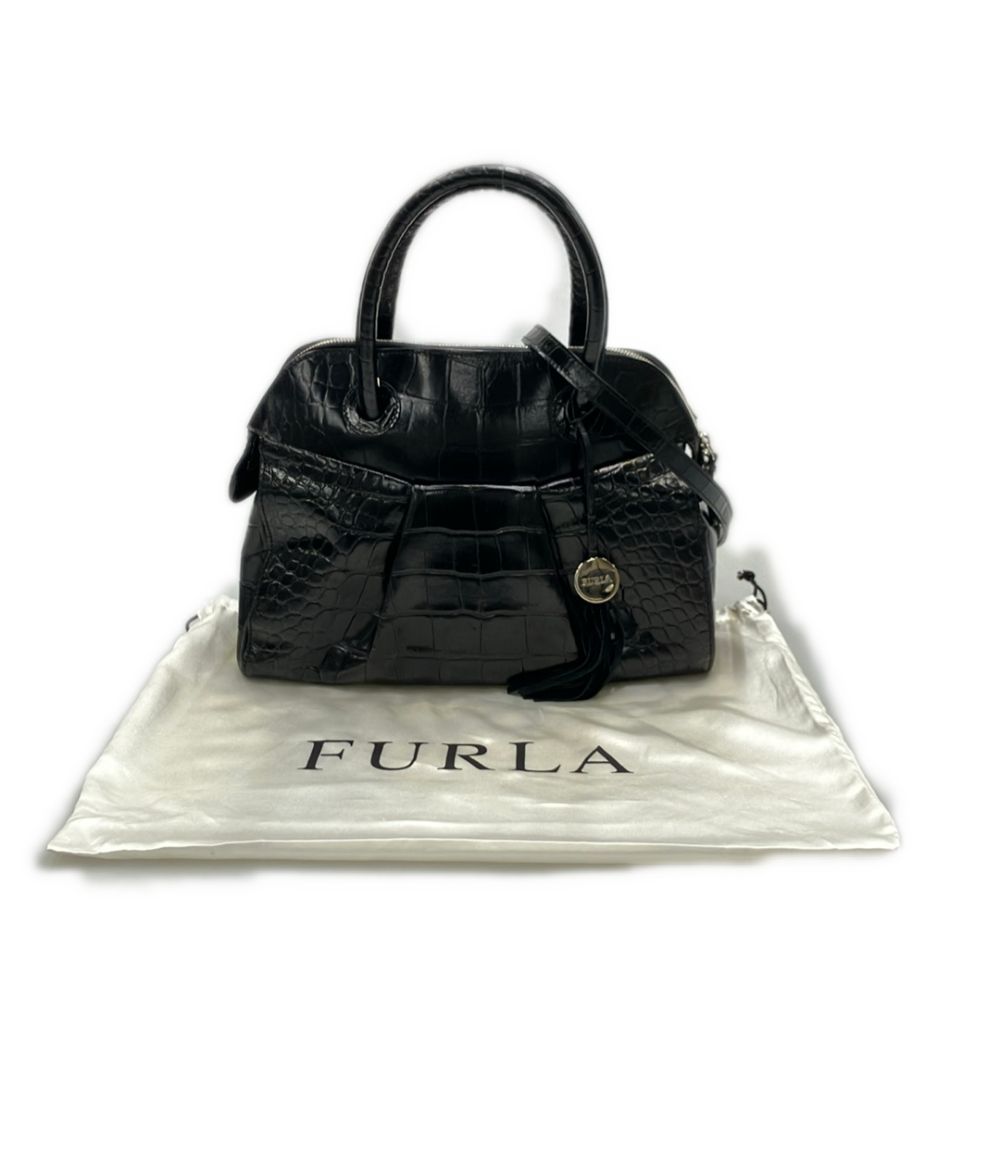 furla handbag markings and labels