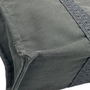 hermes grey tote bag markings and labels