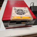 nintendo hvc-022 red console expansion accessories included