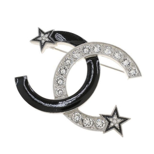 chanel a23k brooch