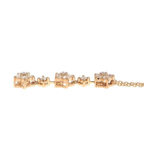 necklace front view