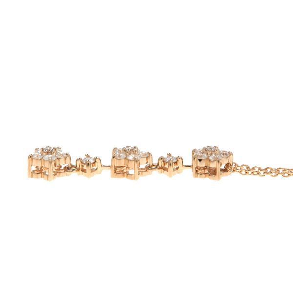 necklace front view